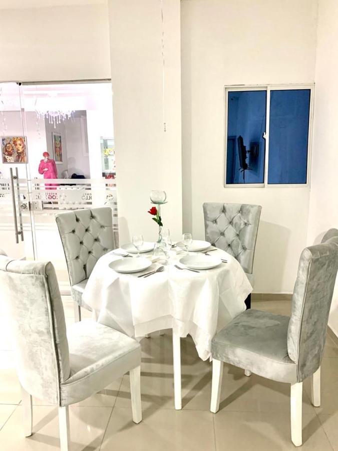 Hotel Platinum Barranquilla 바랑키야 외부 사진