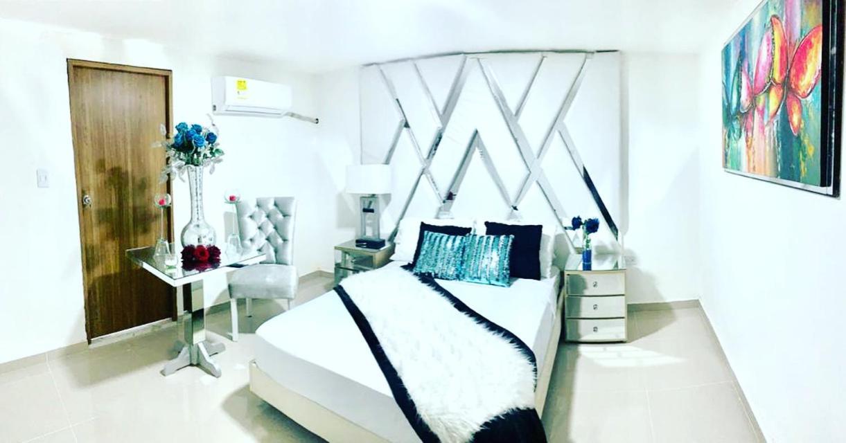 Hotel Platinum Barranquilla 바랑키야 외부 사진