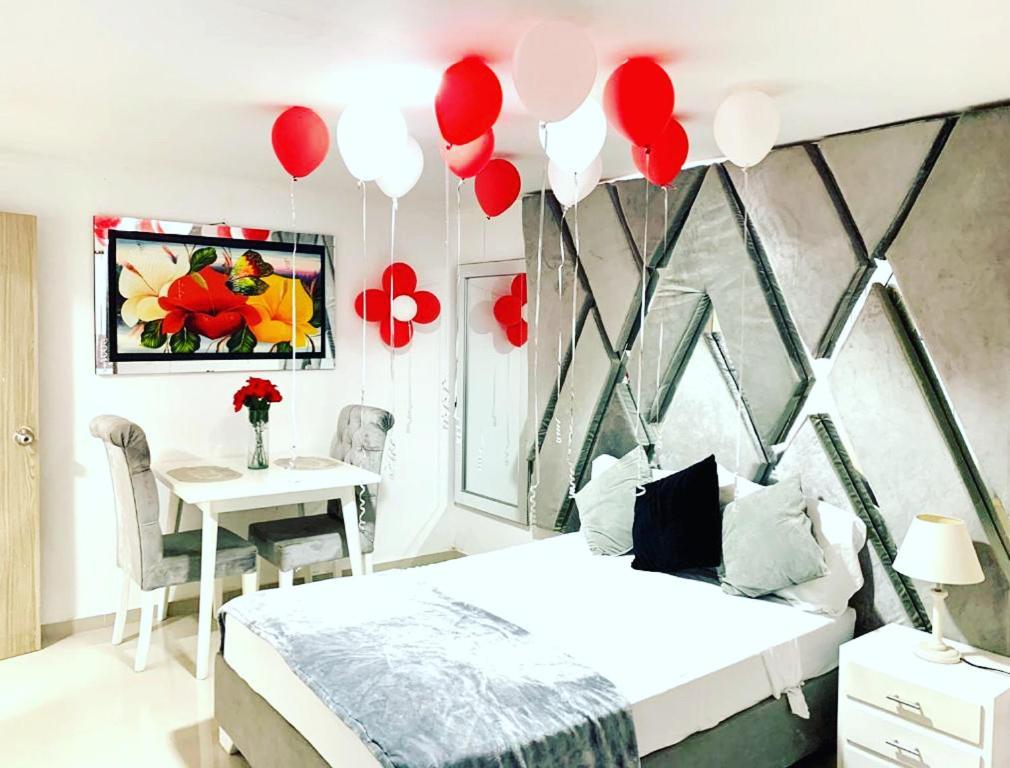 Hotel Platinum Barranquilla 바랑키야 외부 사진
