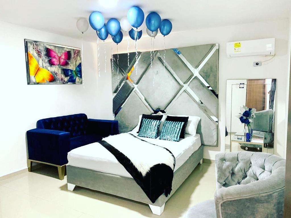 Hotel Platinum Barranquilla 바랑키야 외부 사진