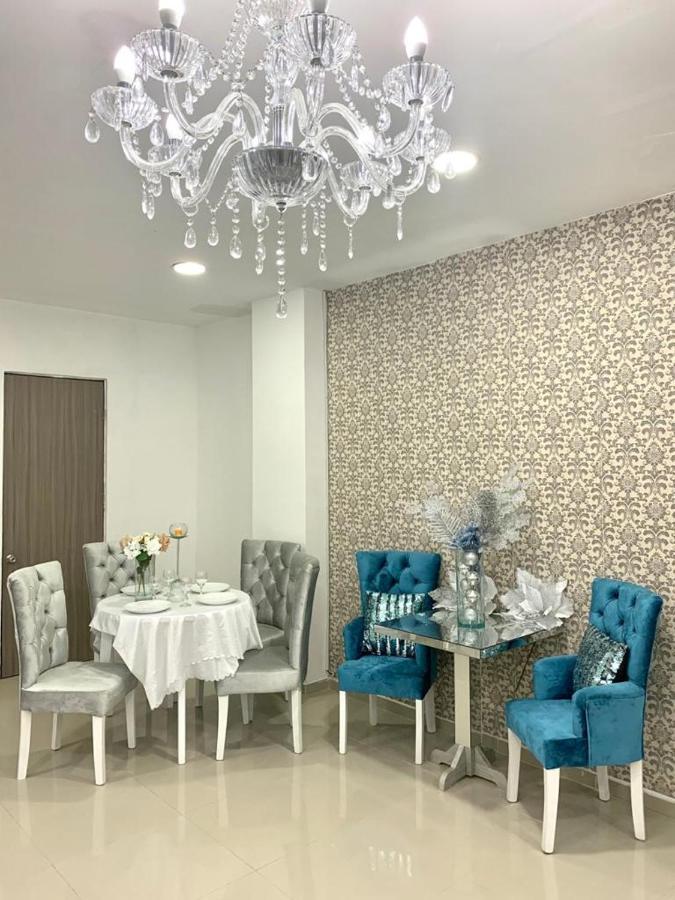 Hotel Platinum Barranquilla 바랑키야 외부 사진