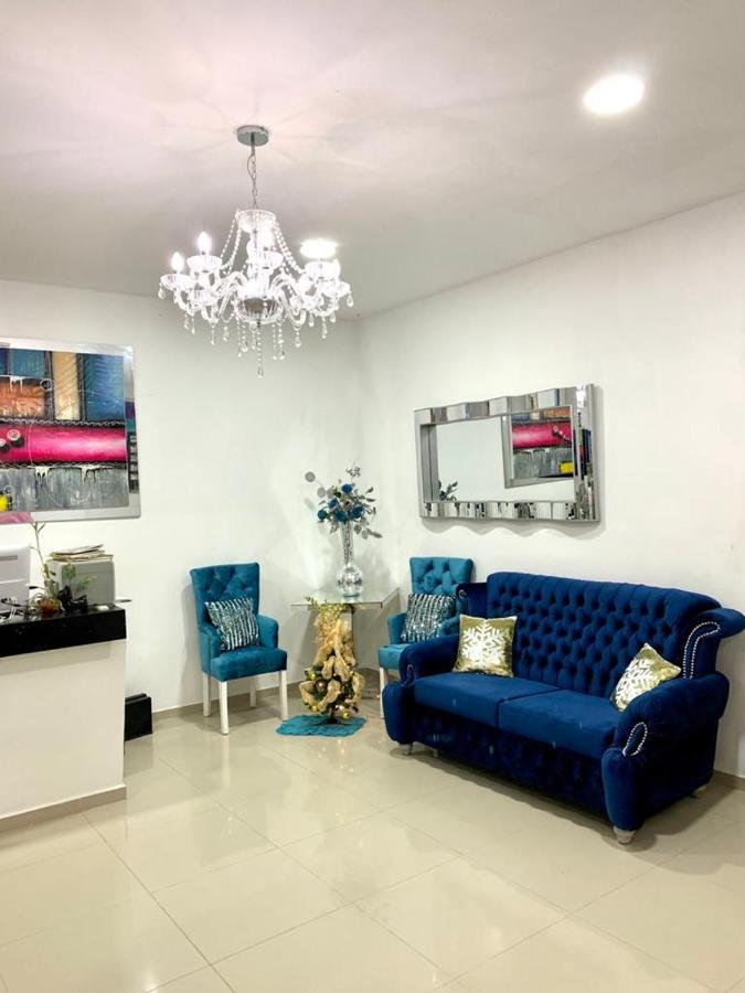 Hotel Platinum Barranquilla 바랑키야 외부 사진