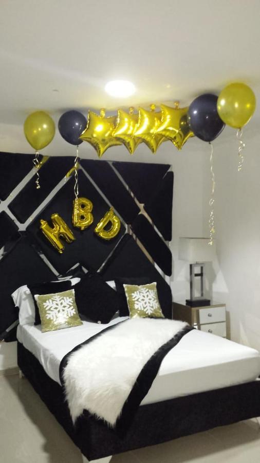 Hotel Platinum Barranquilla 바랑키야 외부 사진
