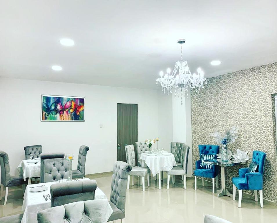 Hotel Platinum Barranquilla 바랑키야 외부 사진