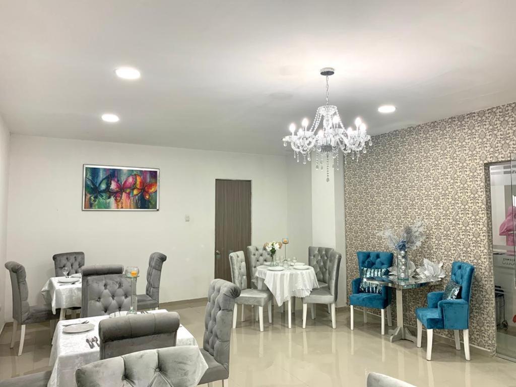 Hotel Platinum Barranquilla 바랑키야 외부 사진