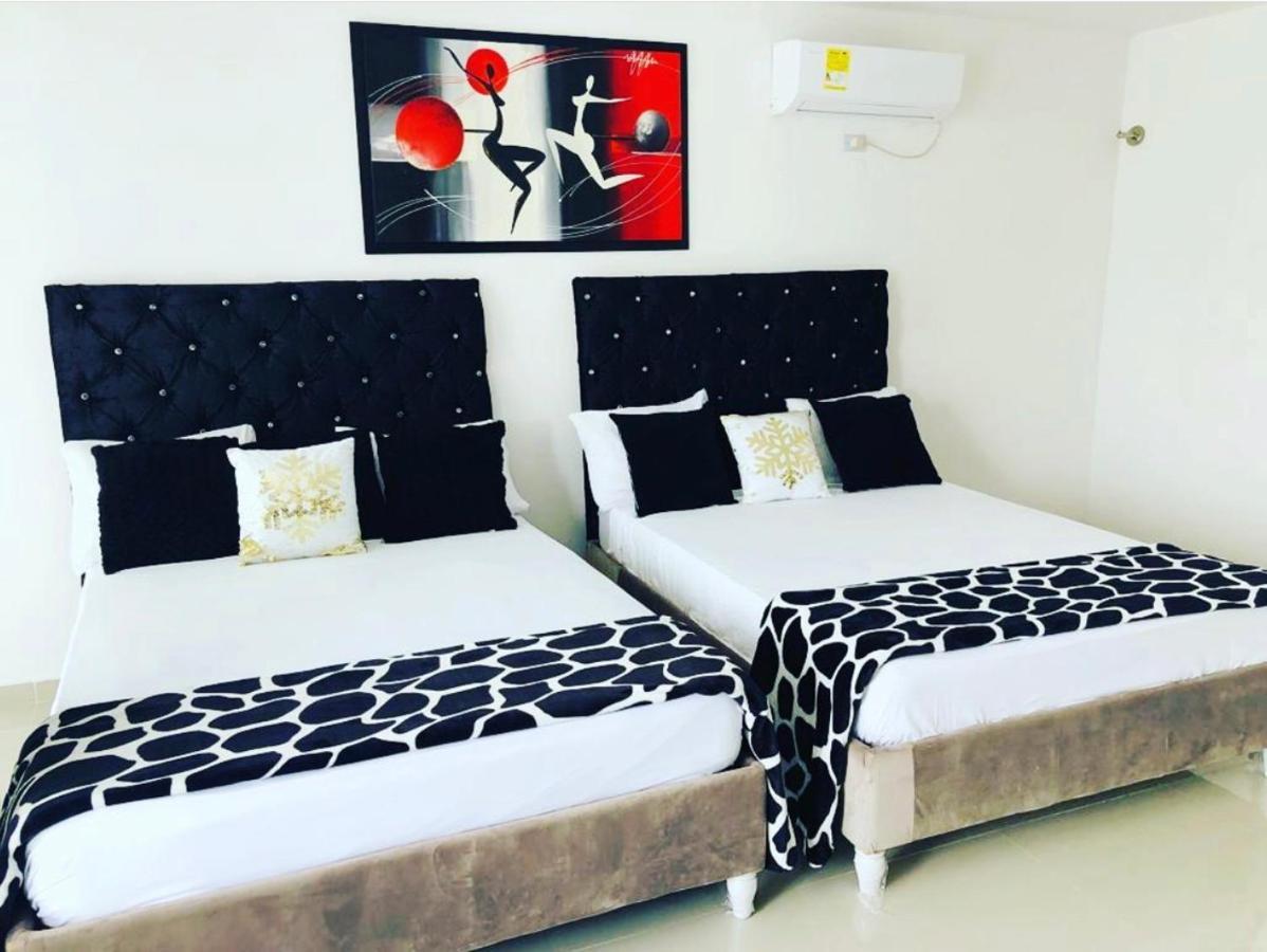 Hotel Platinum Barranquilla 바랑키야 외부 사진