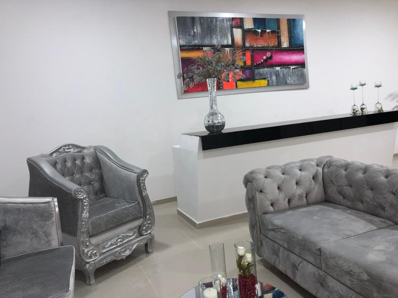 Hotel Platinum Barranquilla 바랑키야 외부 사진