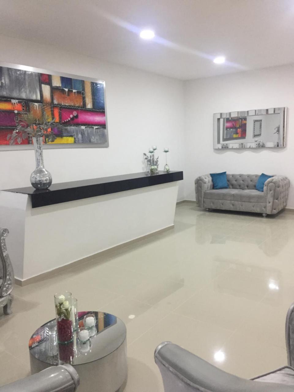 Hotel Platinum Barranquilla 바랑키야 외부 사진