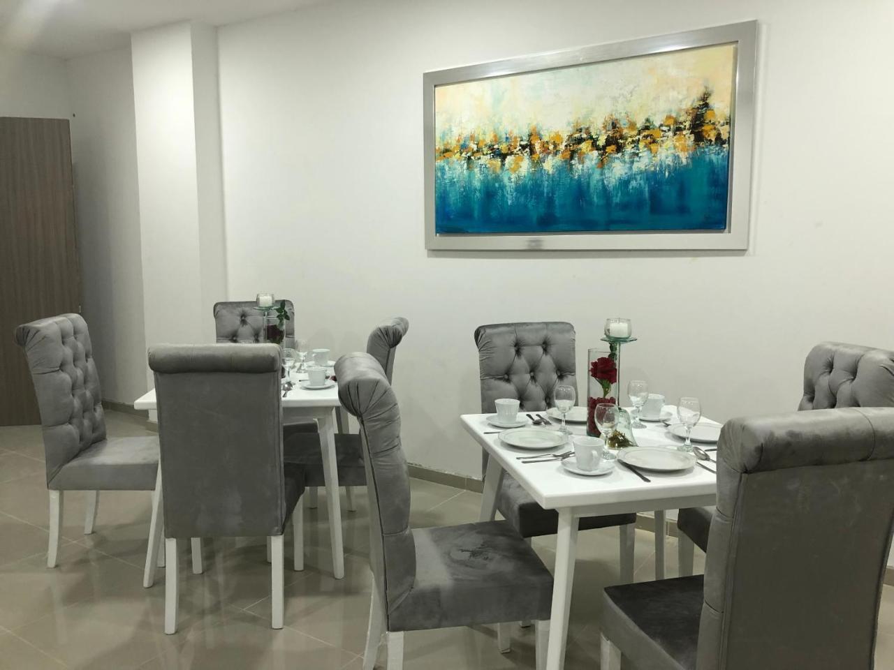 Hotel Platinum Barranquilla 바랑키야 외부 사진