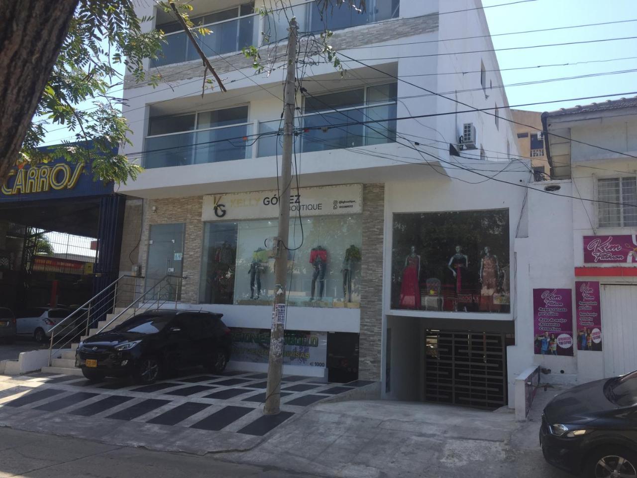 Hotel Platinum Barranquilla 바랑키야 외부 사진