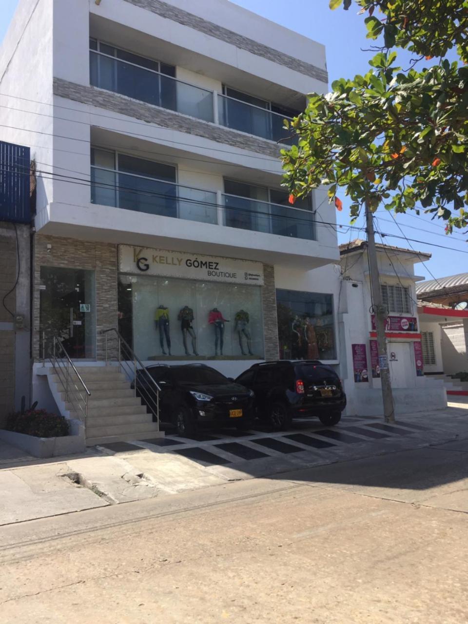 Hotel Platinum Barranquilla 바랑키야 외부 사진