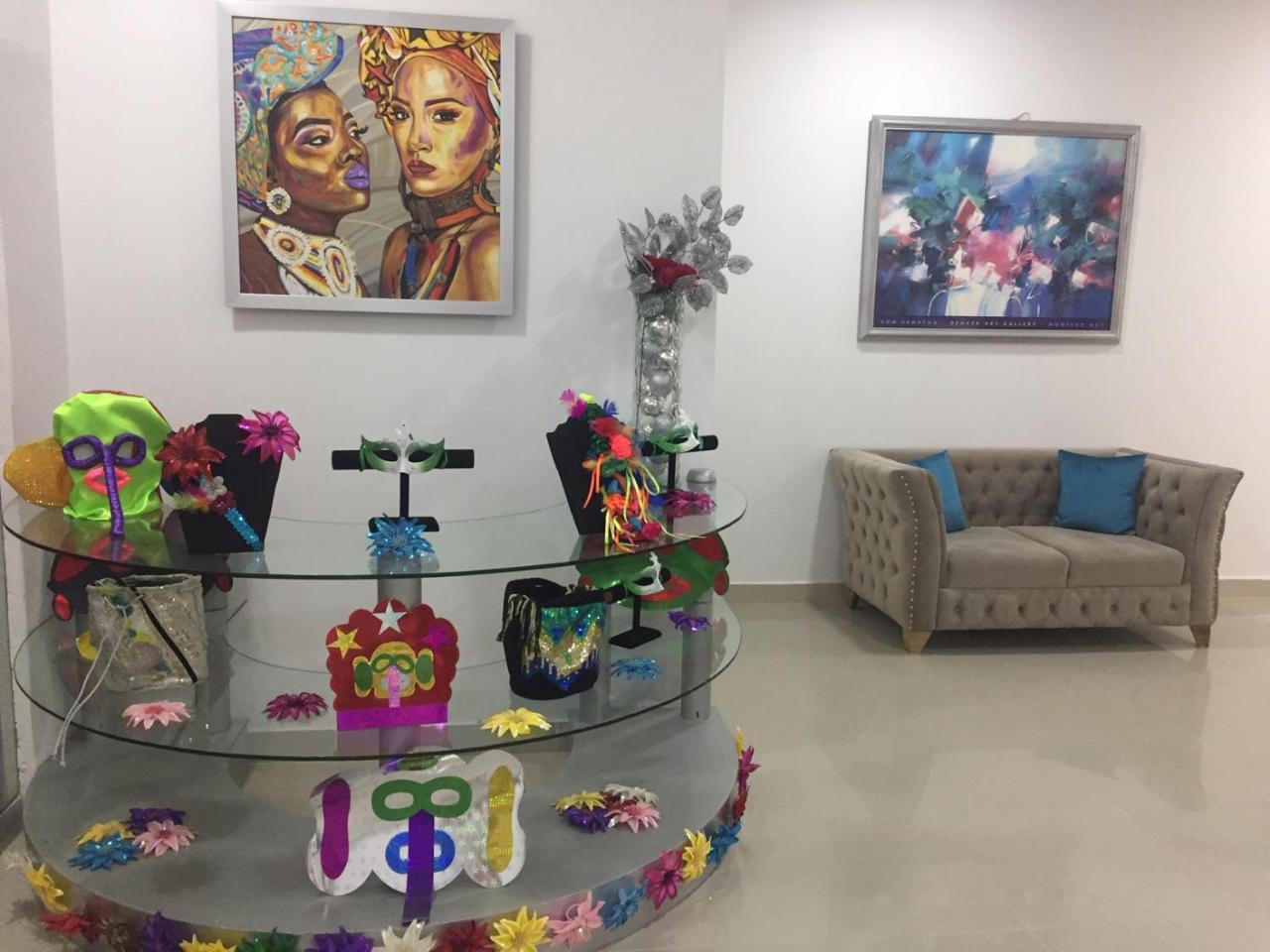 Hotel Platinum Barranquilla 바랑키야 외부 사진