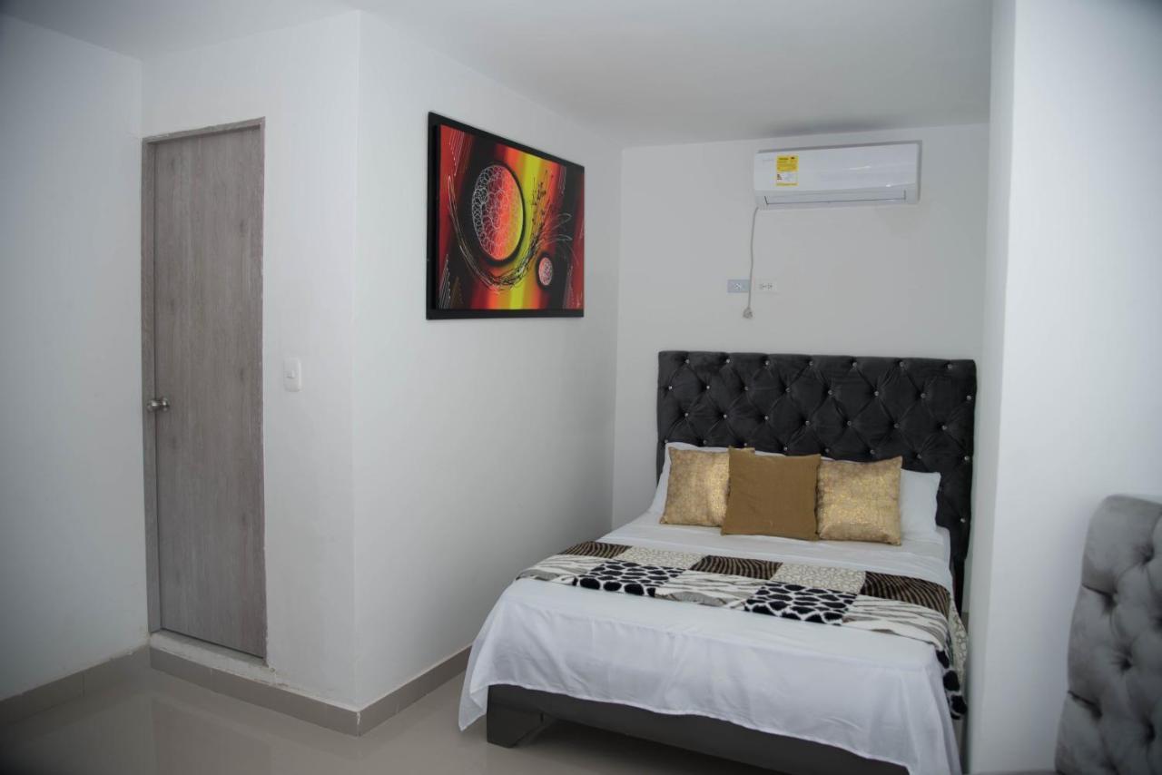 Hotel Platinum Barranquilla 바랑키야 외부 사진