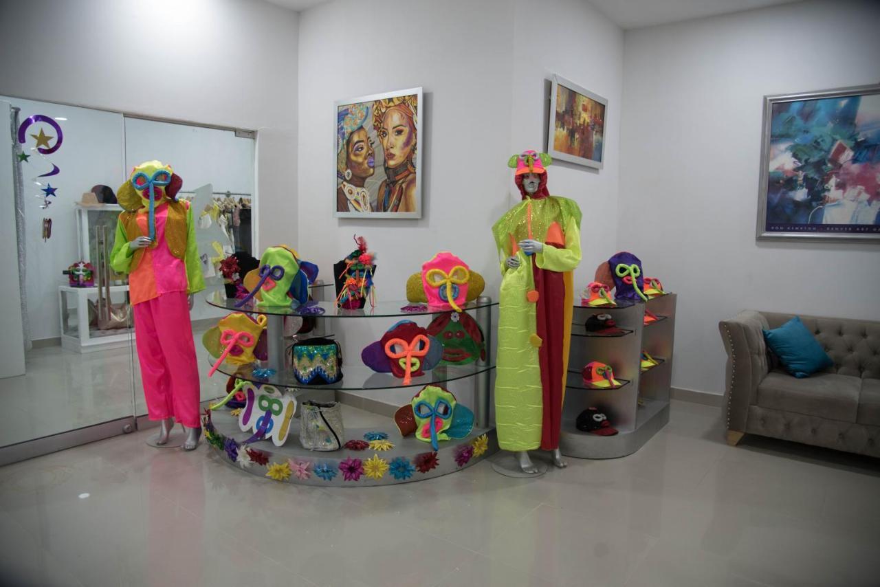 Hotel Platinum Barranquilla 바랑키야 외부 사진