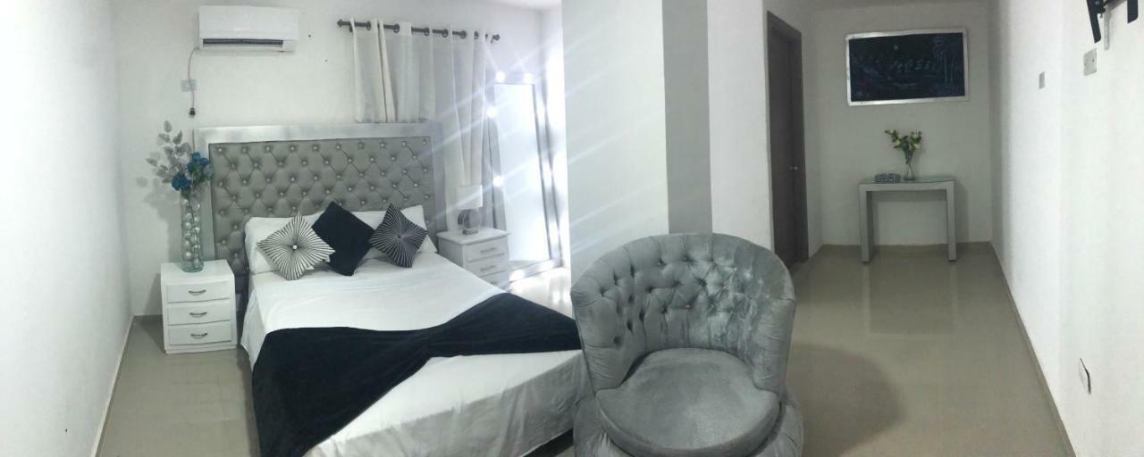 Hotel Platinum Barranquilla 바랑키야 외부 사진