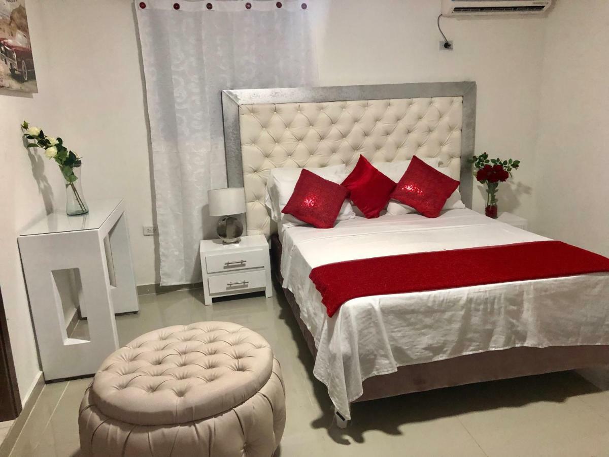 Hotel Platinum Barranquilla 바랑키야 외부 사진