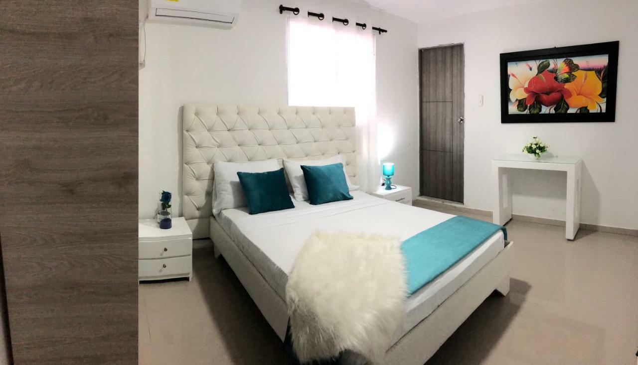 Hotel Platinum Barranquilla 바랑키야 외부 사진