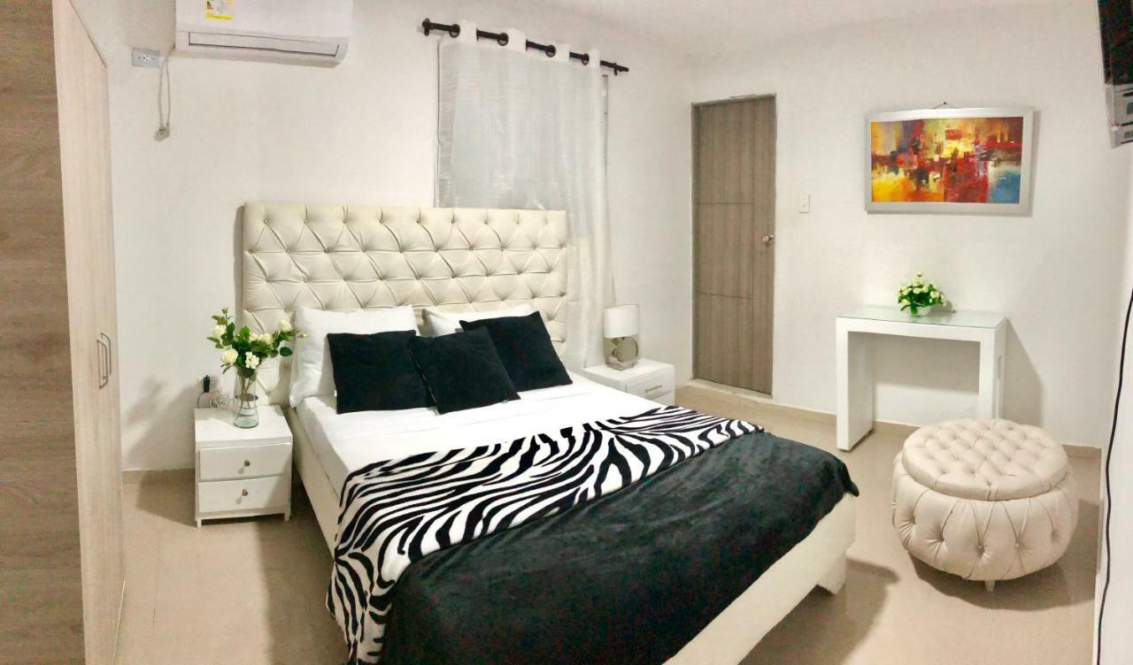 Hotel Platinum Barranquilla 바랑키야 외부 사진