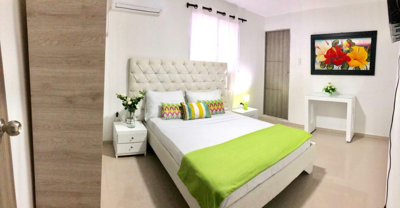 Hotel Platinum Barranquilla 바랑키야 외부 사진