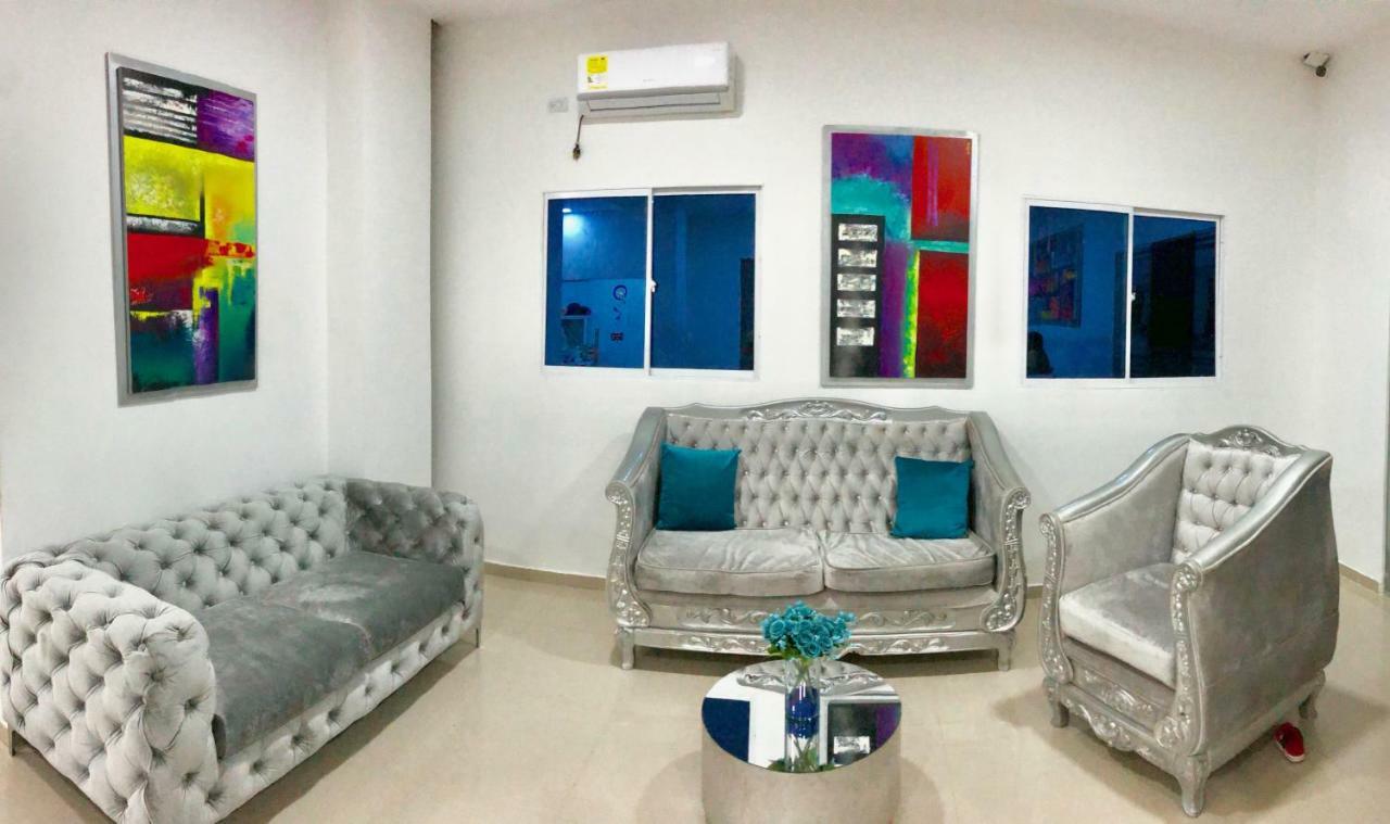 Hotel Platinum Barranquilla 바랑키야 외부 사진