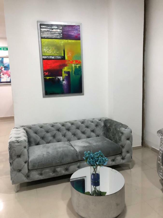 Hotel Platinum Barranquilla 바랑키야 외부 사진