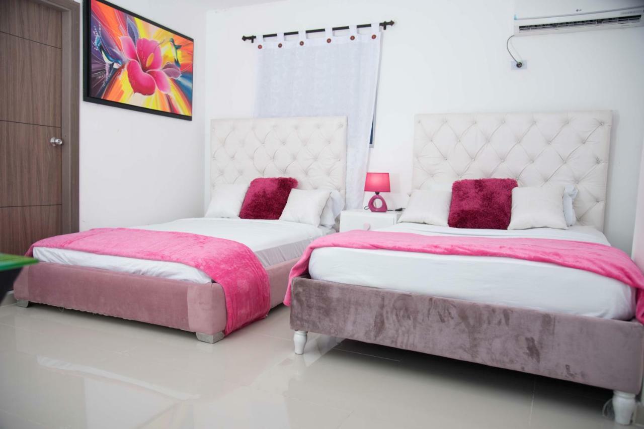 Hotel Platinum Barranquilla 바랑키야 외부 사진