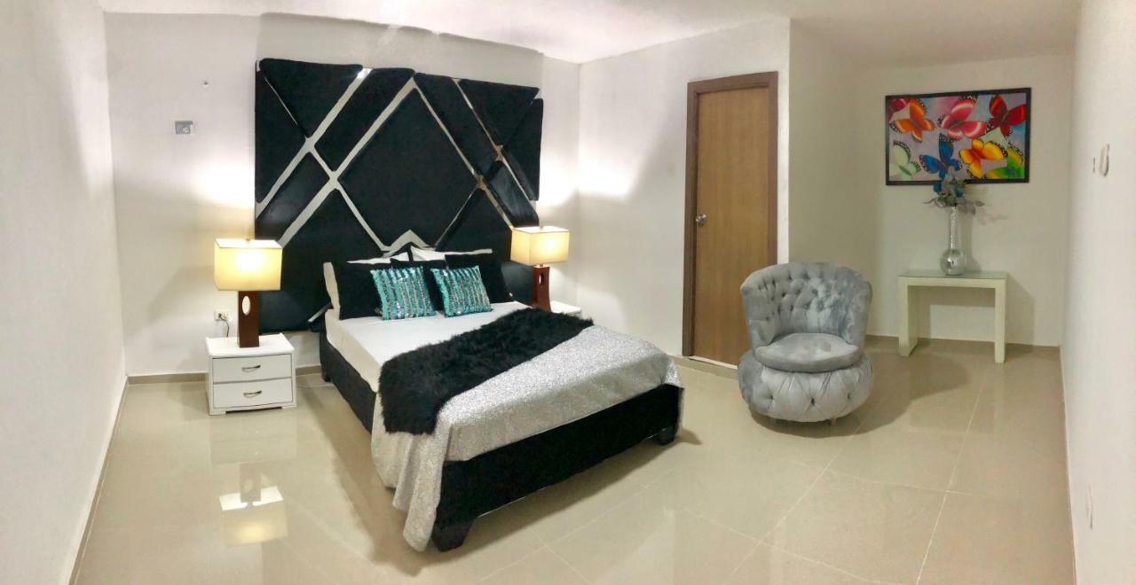 Hotel Platinum Barranquilla 바랑키야 외부 사진