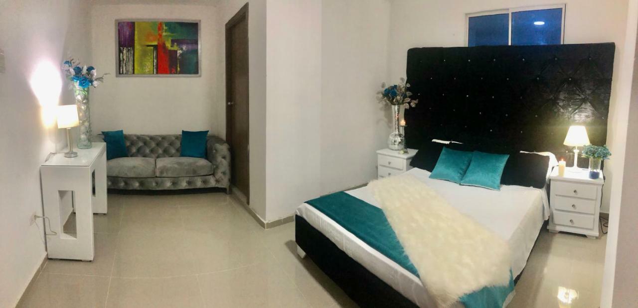 Hotel Platinum Barranquilla 바랑키야 외부 사진